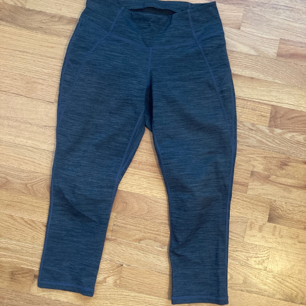 W's Kuhl Skulpt Capri Leggings